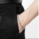 LV Jewelry Bracelet: $20 with box, $17 without box