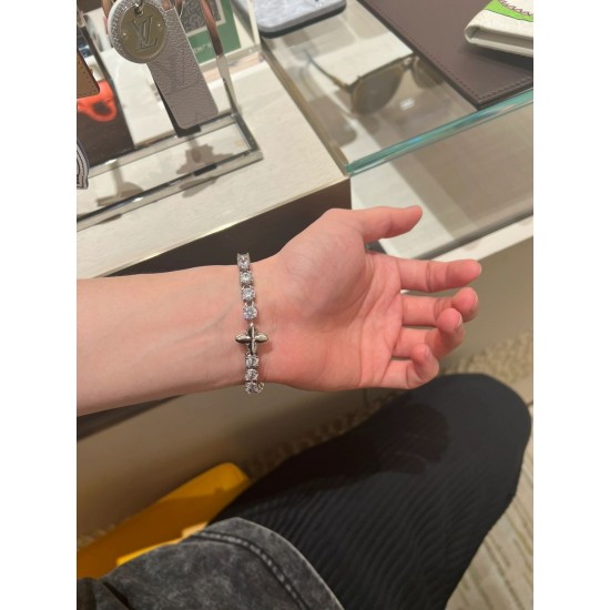 LV Jewelry Bracelet: $20 with box, $17 without box