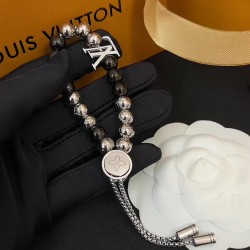 LV Jewelry Bracelet: $20 with box; $17 without box