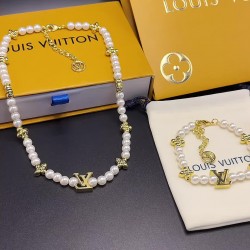 LV Jewelry Bracelet: $20 with box; $17 without box