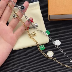 LV Jewelry Bracelet: $20 with box; $17 without box