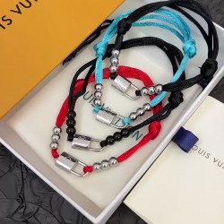 LV Jewelry Bracelet: $20 with box; $17 without box
