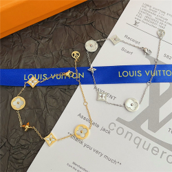 LV Jewelry Bracelet: $20 with box; $17 without box