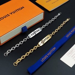 LV Jewelry Bracelet: $20 with box; $17 without box