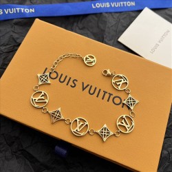 LV Jewelry Bracelet: $20 with box; $17 without box