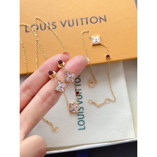 LV Jewelry Bracelet: $20 with box, $17 without box