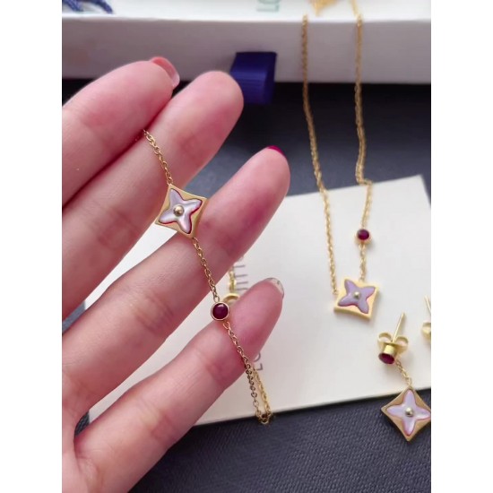 LV Jewelry Bracelet: $20 with box, $17 without box