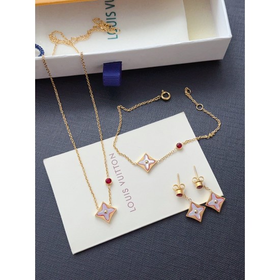 LV Jewelry Bracelet: $20 with box, $17 without box