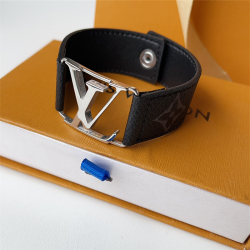LV Jewelry Bracelet: $20 with box; $17 without box