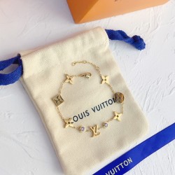 LV Jewelry Bracelet: $20 with box; $17 without box