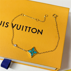 LV Jewelry Bracelet: $20 with box; $17 without box