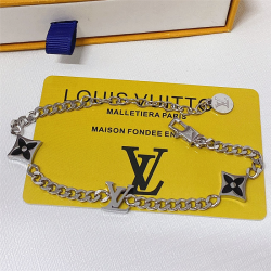 LV Jewelry Bracelet: $20 with box; $17 without box