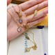 LV Jewelry Bracelet: $20 with box, $17 without box