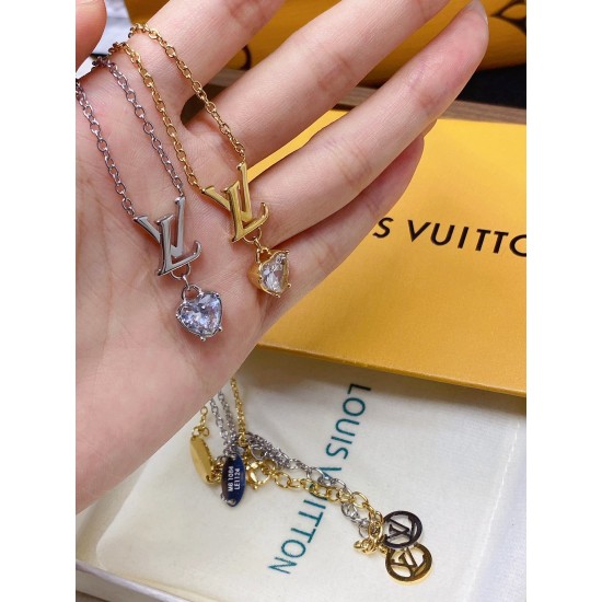 LV Jewelry Bracelet: $20 with box, $17 without box