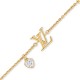 LV Jewelry Bracelet: $20 with box, $17 without box