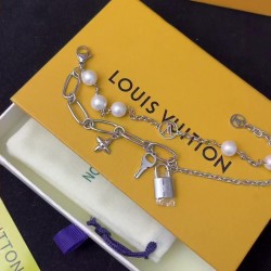 LV Jewelry Bracelet: $20 with box; $17 without box