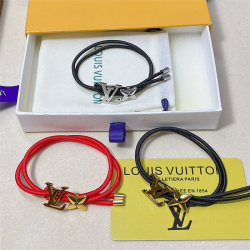 LV Jewelry Bracelet: $20 with box; $17 without box