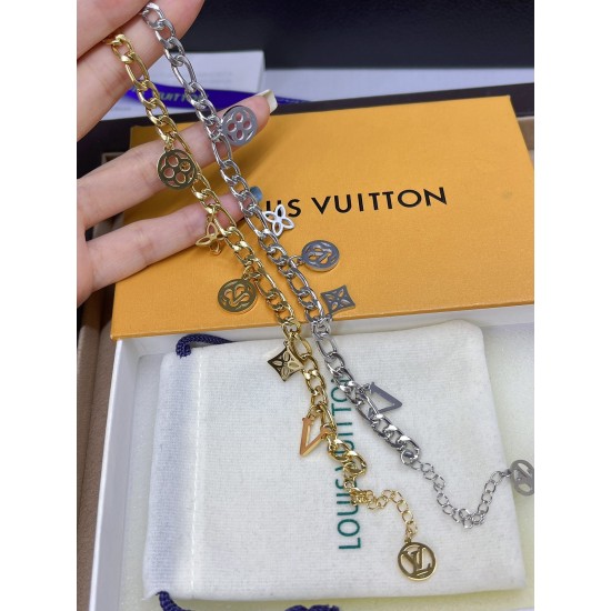 LV Jewelry Bracelet: $20 with box, $17 without box