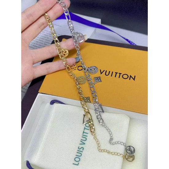 LV Jewelry Bracelet: $20 with box, $17 without box