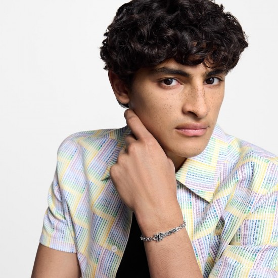 LV Jewelry Bracelet: $20 with box, $17 without box