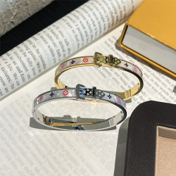 LV Jewelry Bracelet: $20 with box; $17 without box