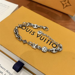 LV Jewelry Bracelet: $20 with box; $17 without box