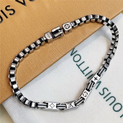 LV Jewelry Bracelet: $20 with box; $17 without box