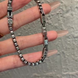 LV Jewelry Bracelet: $20 with box; $17 without box