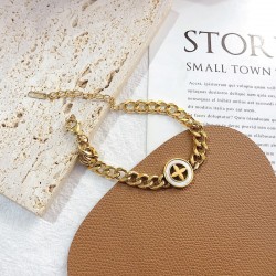 LV Jewelry Bracelet: $20 with box; $17 without box