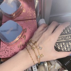 LV Jewelry Bracelet: $20 with box; $17 without box