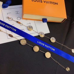 LV Jewelry Bracelet: $20 with box; $17 without box