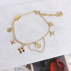 LV Jewelry Bracelet: $20 with box; $17 without box