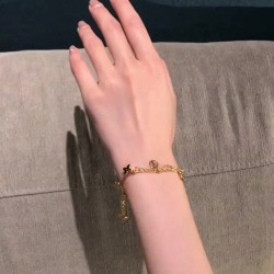 LV Jewelry Bracelet: $20 with box; $17 without box