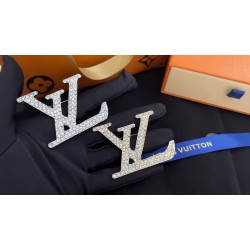 LV Jewelry Brooch: $15 with box; $12 without box