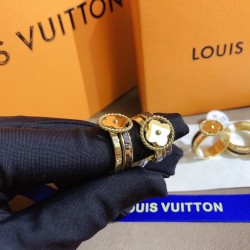 LV Jewelry Earrings: $15 with box, $12 without box