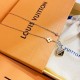 LV Jewelry Earrings: $15 with box, $12 without box