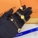 LV Jewelry Earrings: $15 with box, $12 without box