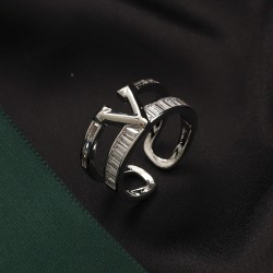 LV Jewelry Earring: $15 with box; $12 without box