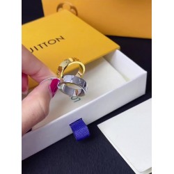 LV Jewelry Earring: $15 with box; $12 without box