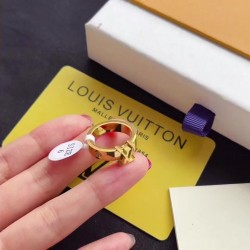 LV Jewelry Earring: $15 with box; $12 without box