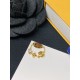 LV Jewelry Earring: $15 with box, $12 without box