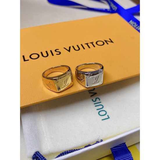 LV Jewelry Earring: $15 with box; $12 without box