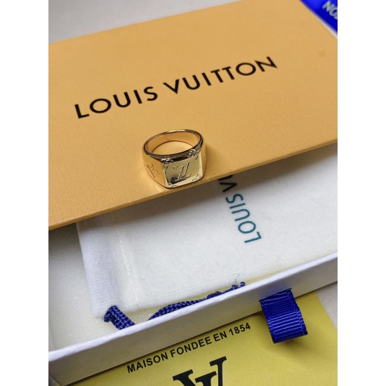 LV Jewelry Earring: $15 with box; $12 without box