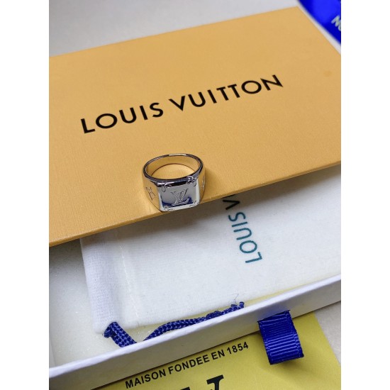 LV Jewelry Earring: $15 with box; $12 without box