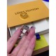 LV Jewelry Earring: $15 with box; $12 without box