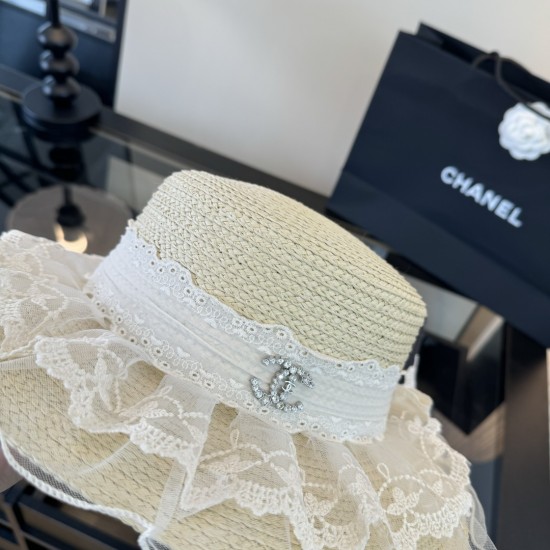 Chanel Hat
$30-$45