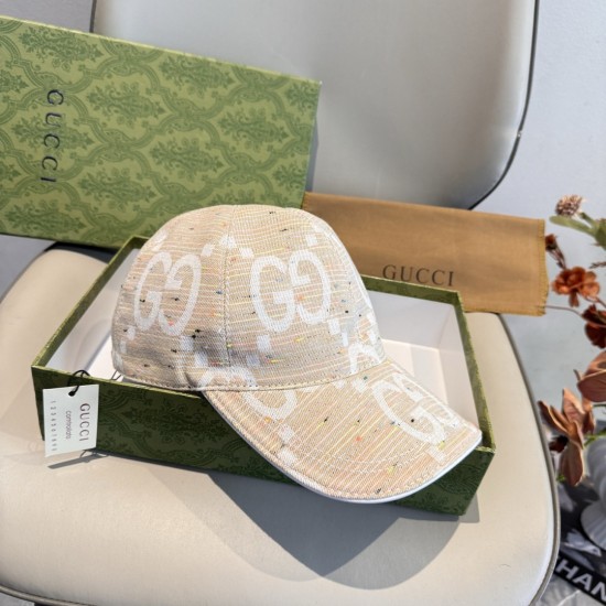 Gucci Hat
$30-$45