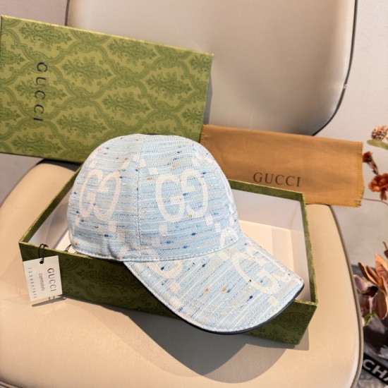 Gucci Hat
$30-$45