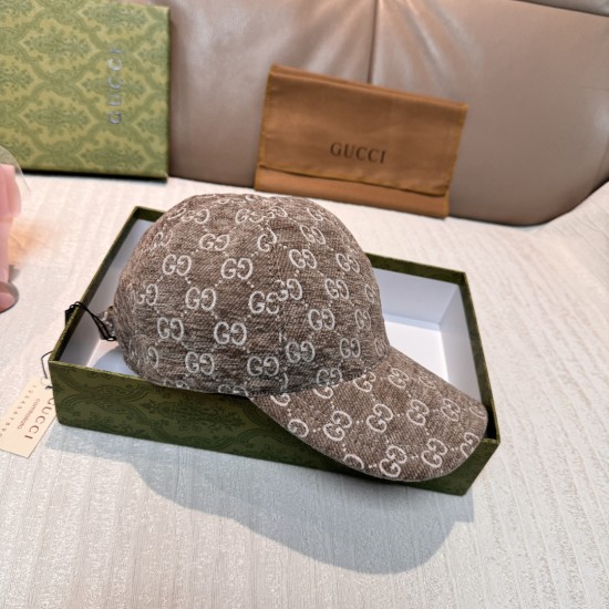 Gucci Hat
$30-$45