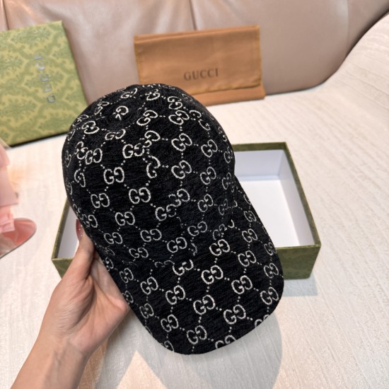 Gucci Hat
$30-$45